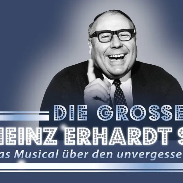 Die große Heinz-Erhardt-Show