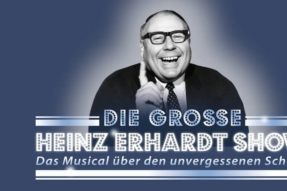 Die große Heinz-Erhardt-Show