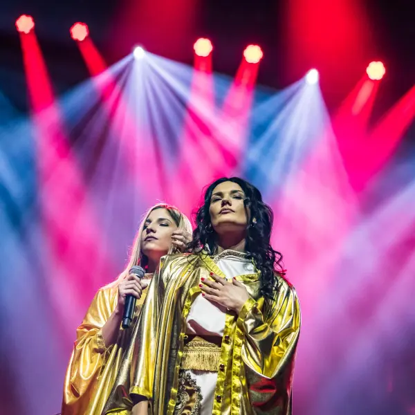 ABBA Dancing Queen Show 2026