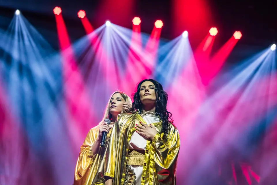 ABBA Dancing Queen Show 2026