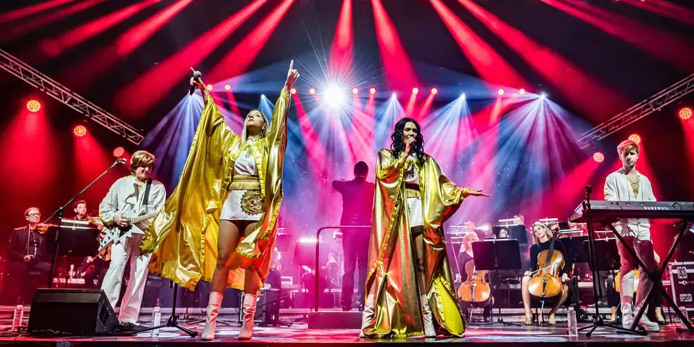ABBA Dancing Queen Show 2026