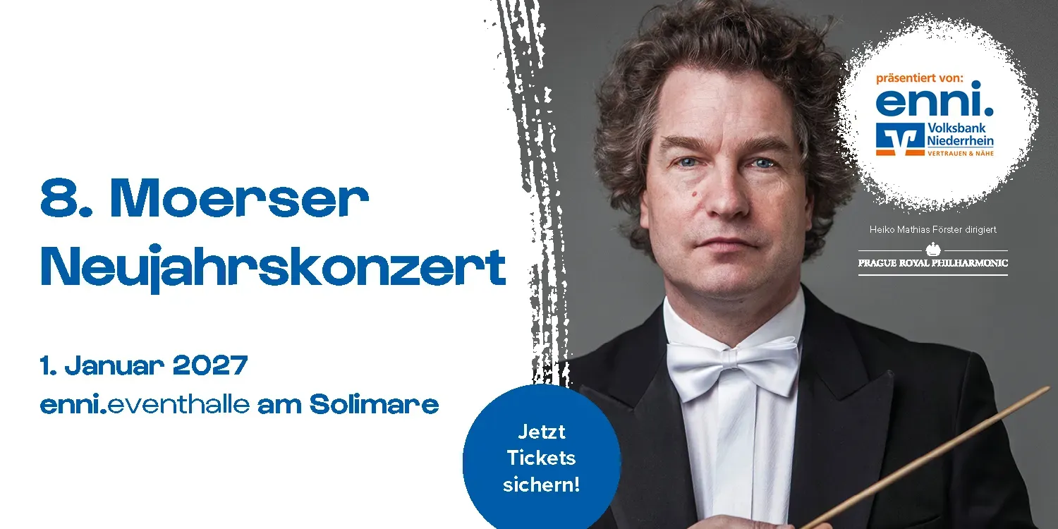 8. Moerser Neujahrskonzert