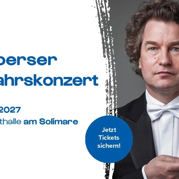 8. Moerser Neujahrskonzert