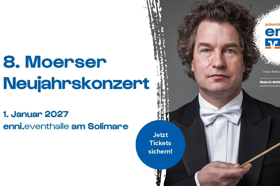 8. Moerser Neujahrskonzert