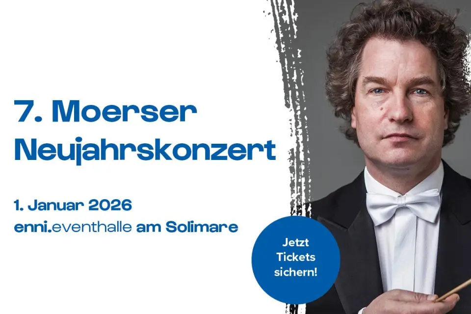 7. Moerser Neujahrskonzert