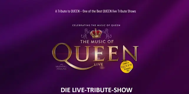 The Music of QUEEN Live