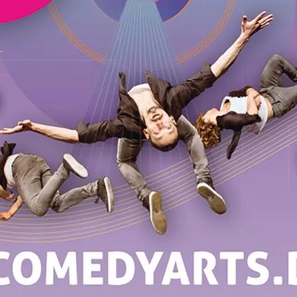 ComedyArts Festival: Timm Beckmanns