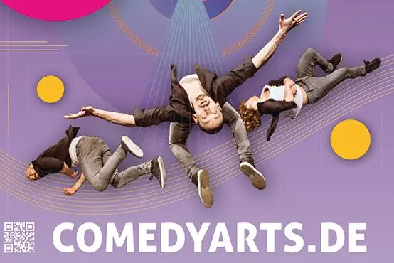 ComedyArts Festival: Timm Beckmanns