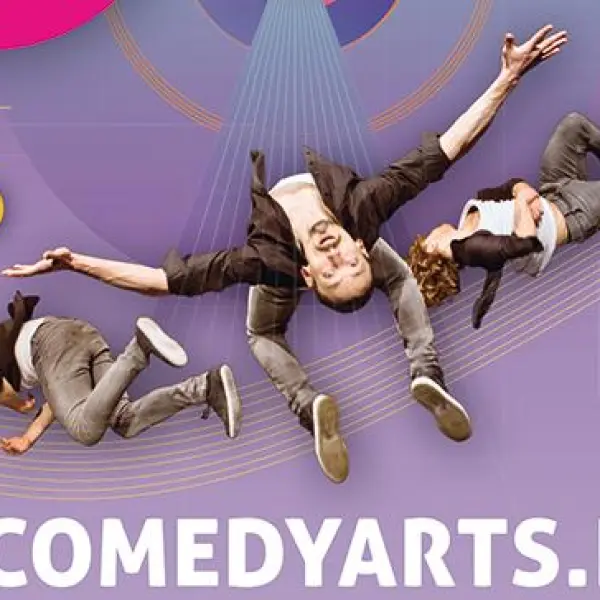 ComedyArts Festival: Mix Show