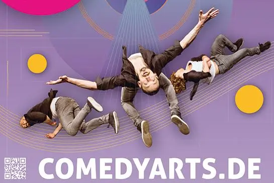 ComedyArts Festival: Mix Show