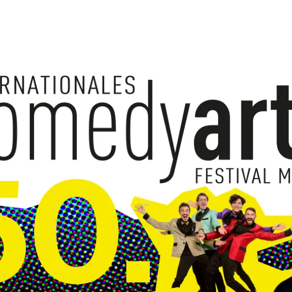 50 Jahre ComedyArts - Die Gala