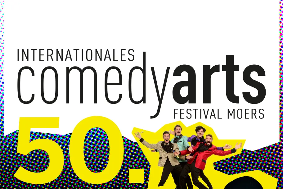 50 Jahre ComedyArts - Die Gala