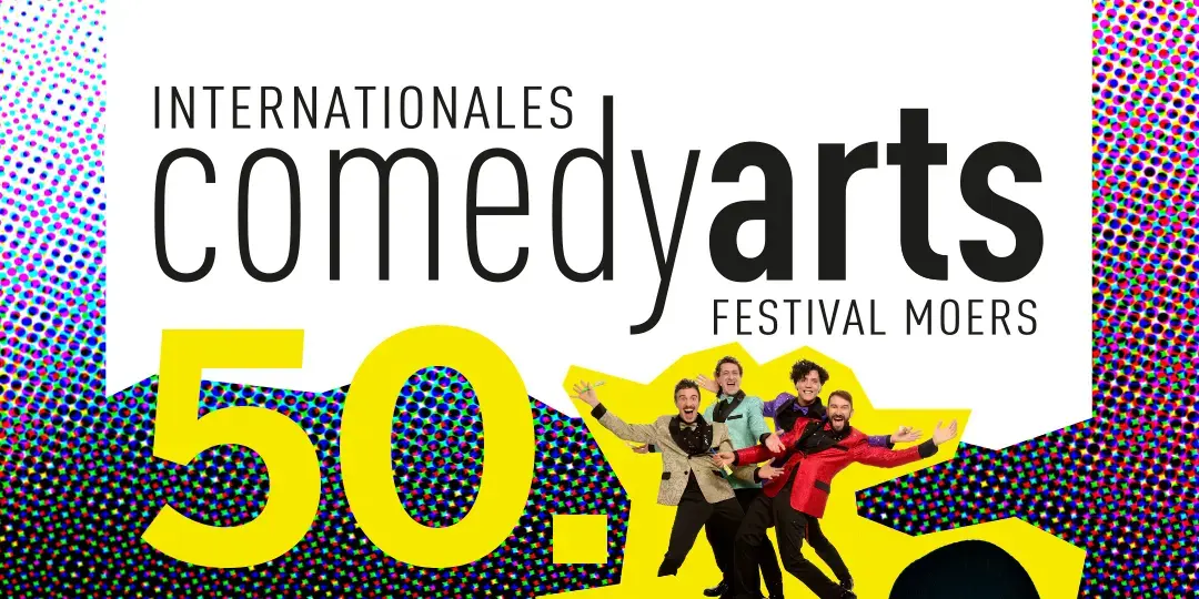 50 Jahre ComedyArts - Die Gala