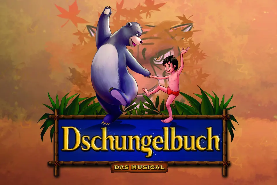 Dschungelbuch - das Musical
