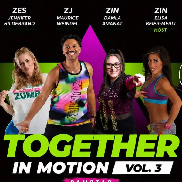 Together in Motion Vol. 3