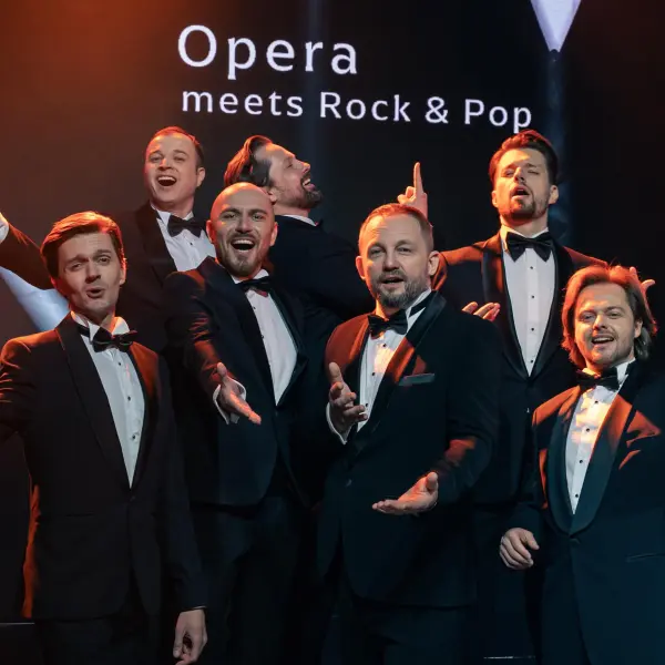 The Gentlemen Tenors