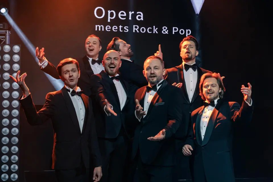 The Gentlemen Tenors
