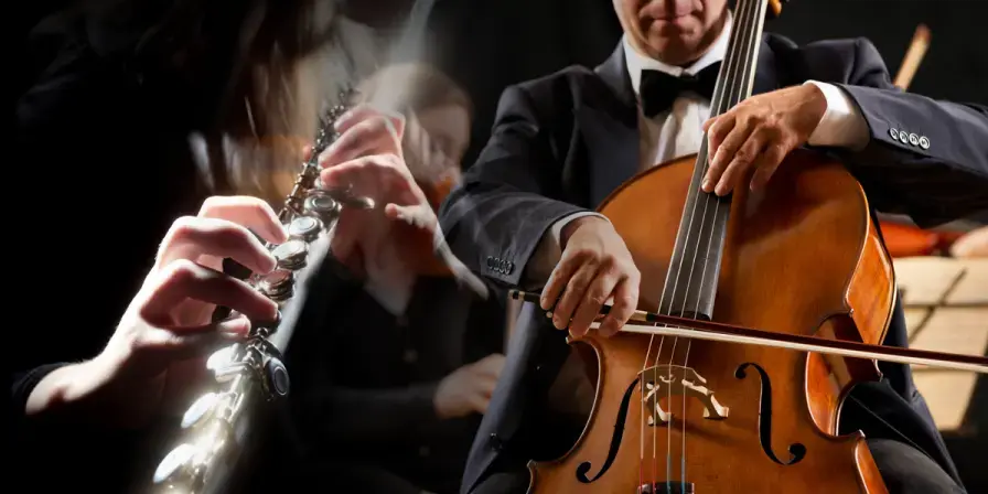 Benefizkonzert Landespolizei-Orchester NRW