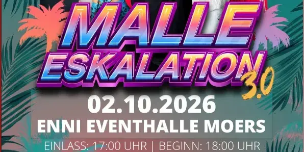 Malle Eskalation 3.0