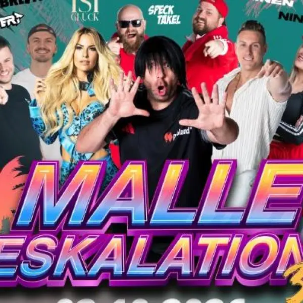 Malle Eskalation 3.0