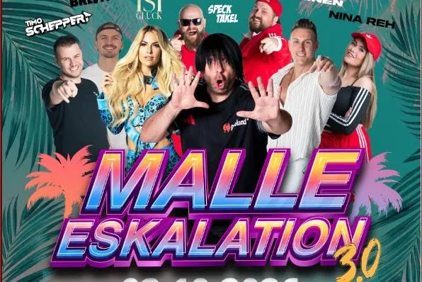 Malle Eskalation 3.0