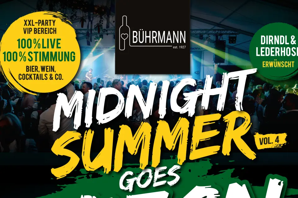 Midnight Summer goes Wiesn Vol. 4