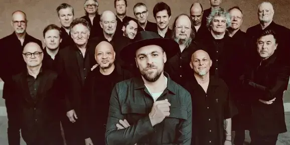 Max Mutzke & SWR Big Band