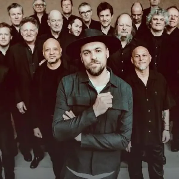 Max Mutzke & SWR Big Band