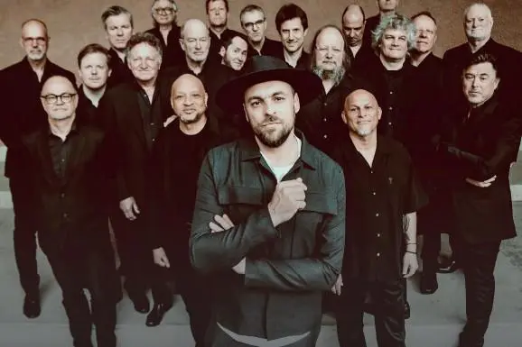 Max Mutzke & SWR Big Band