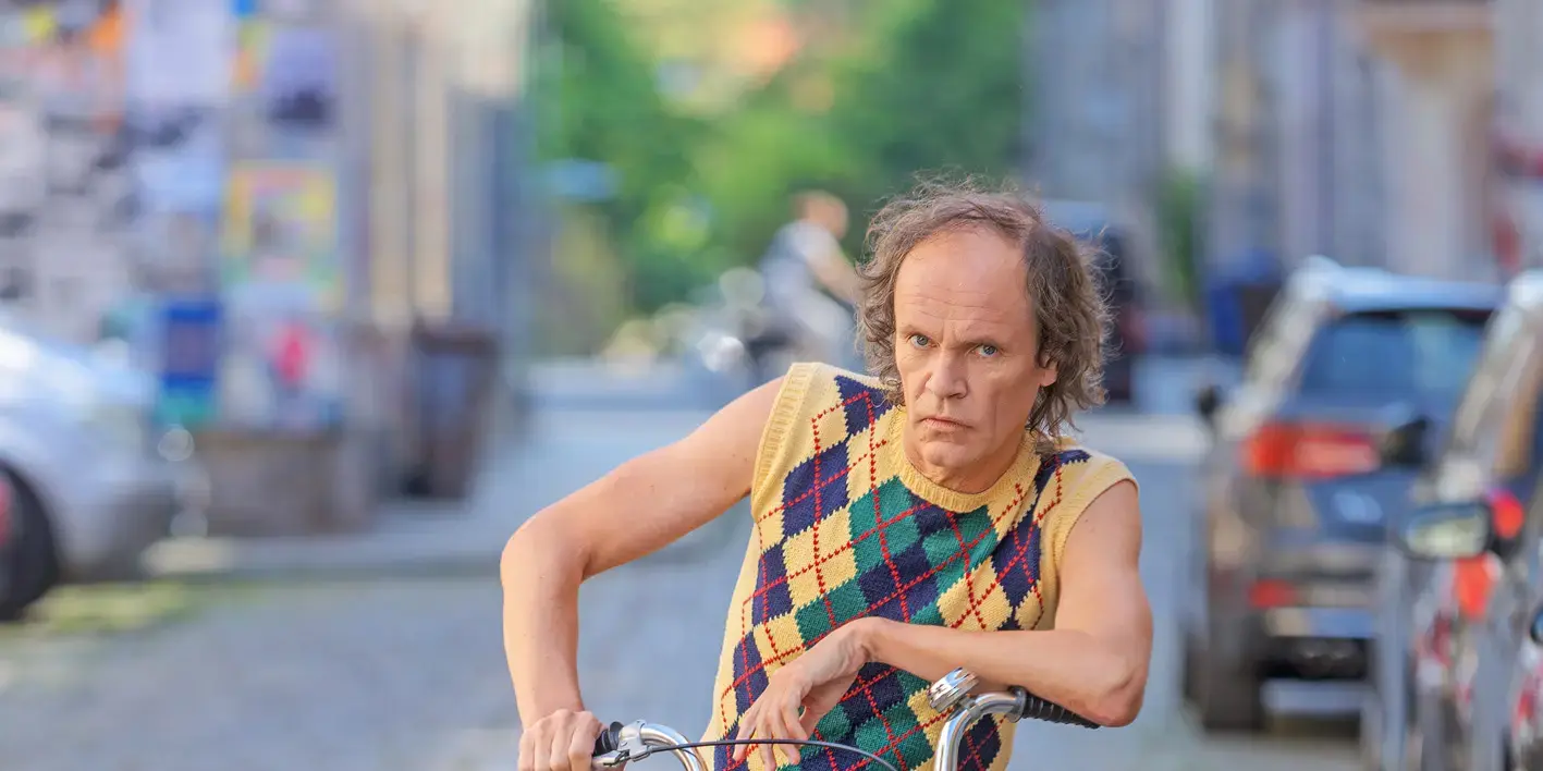Olaf Schubert und seine Freunde: Jetzt oder now!