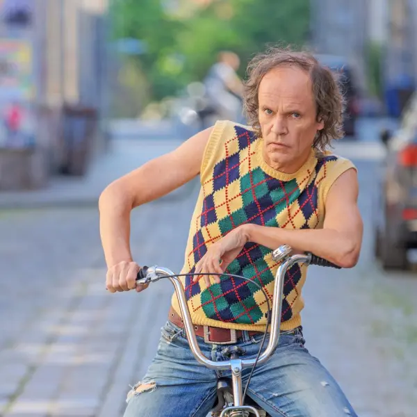 Olaf Schubert und seine Freunde: Jetzt oder now!