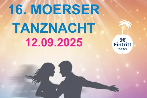 16.Moerser Tanznacht