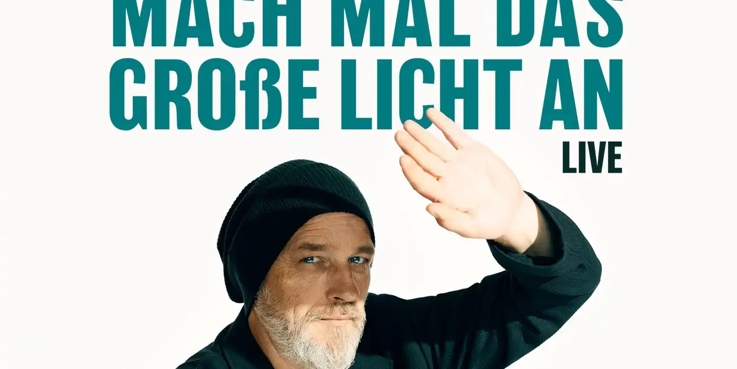 Torsten Sträter – Mach mal das große Licht an