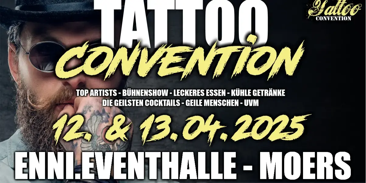 Tattoo Convention Moers