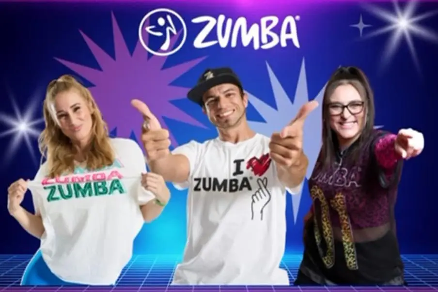 2. Zumba Party
