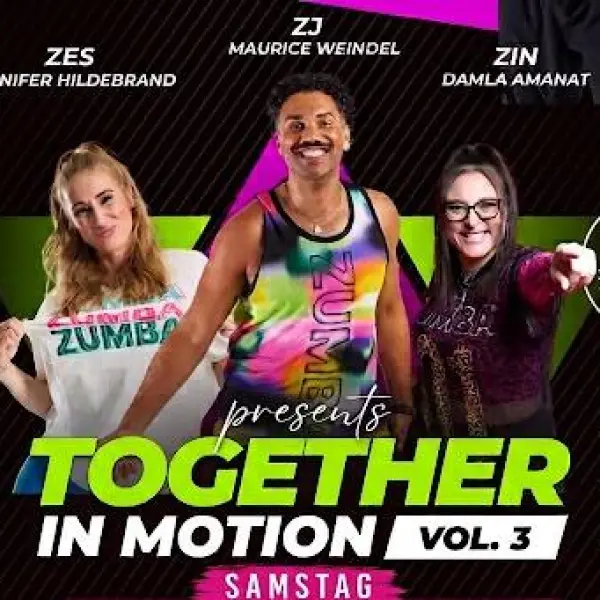 Together in Motion Vol. 3